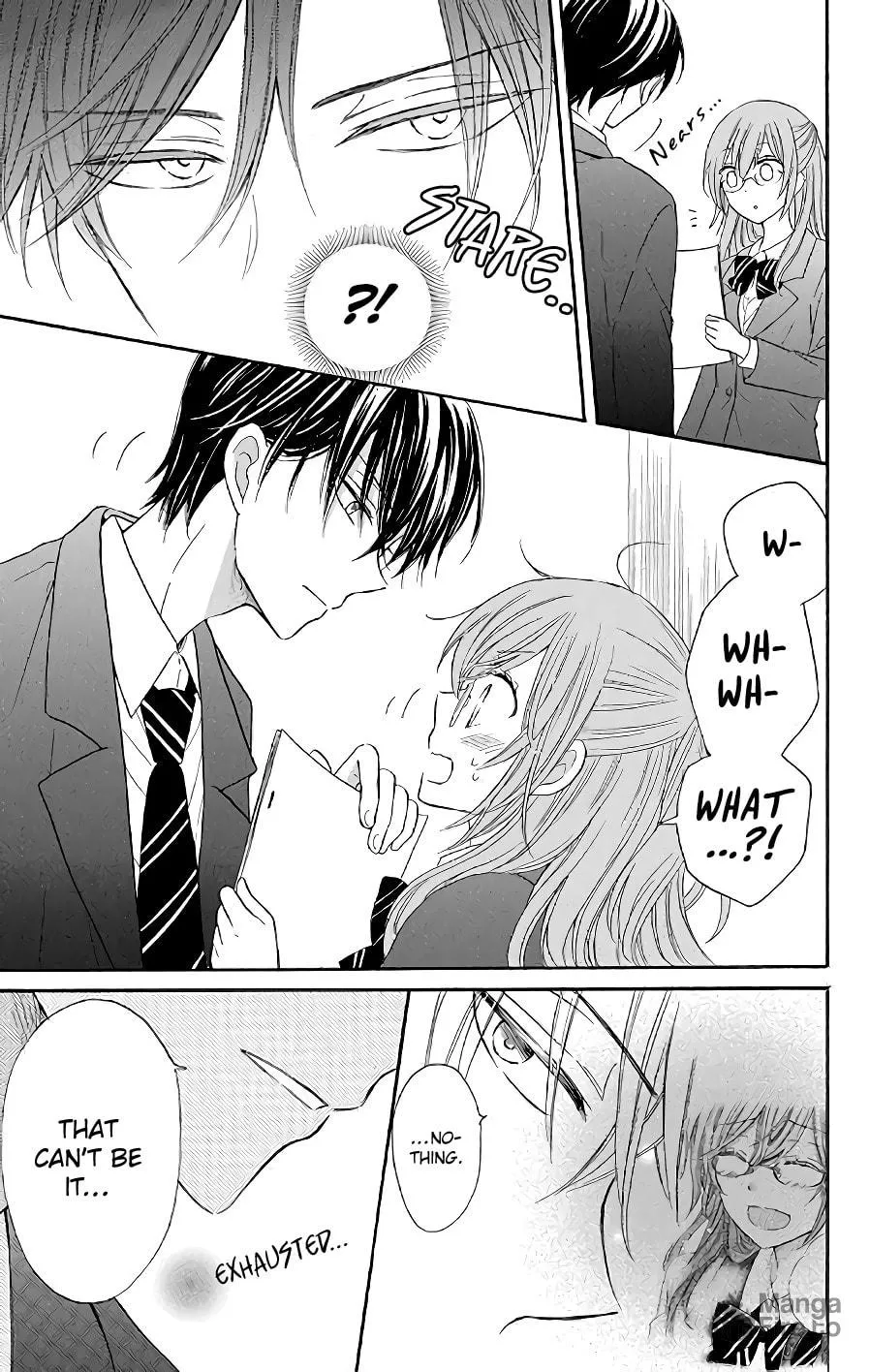 Read Usotsuki Ambivalence chapter 3 image 7 on Lezhin