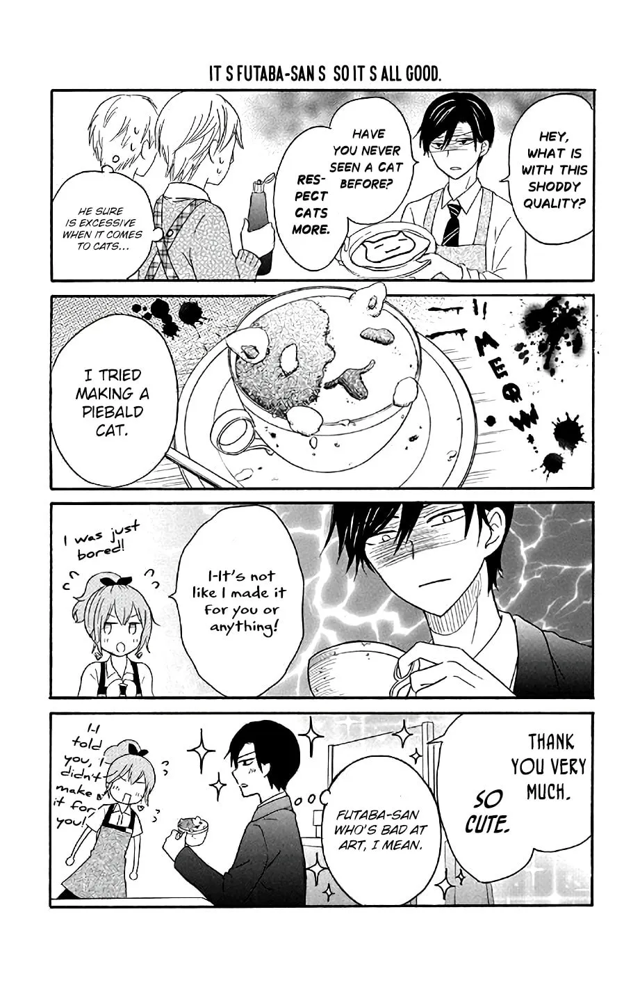 Read Usotsuki Ambivalence chapter 4.5 image 6 on Lezhin