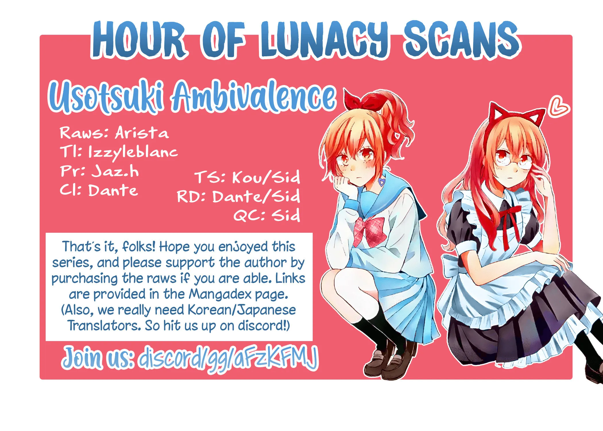 Read Usotsuki Ambivalence chapter 4.5 image 9 on Lezhin