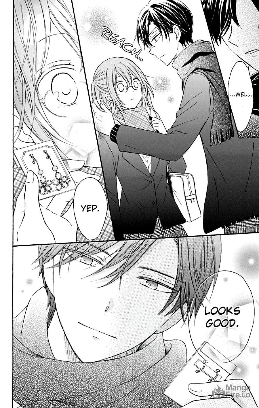 Read Usotsuki Ambivalence chapter 4 image 14 on Lezhin
