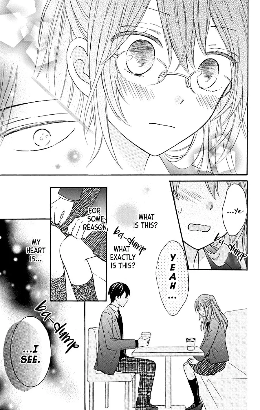 Read Usotsuki Ambivalence chapter 4 image 17 on Lezhin