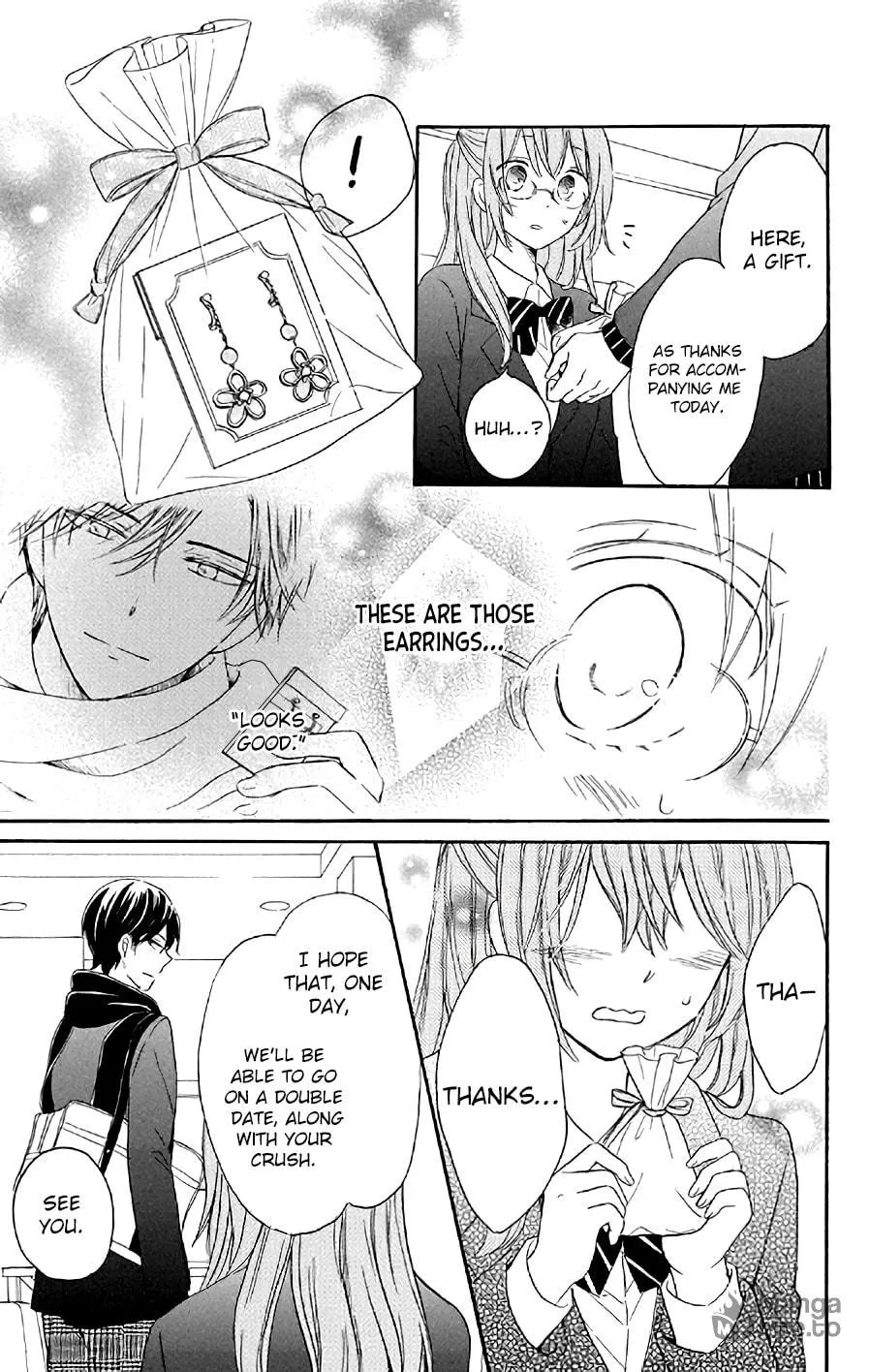 Read Usotsuki Ambivalence chapter 4 image 19 on Lezhin