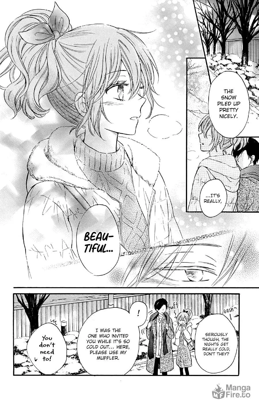 Read Usotsuki Ambivalence chapter 4 image 22 on Lezhin