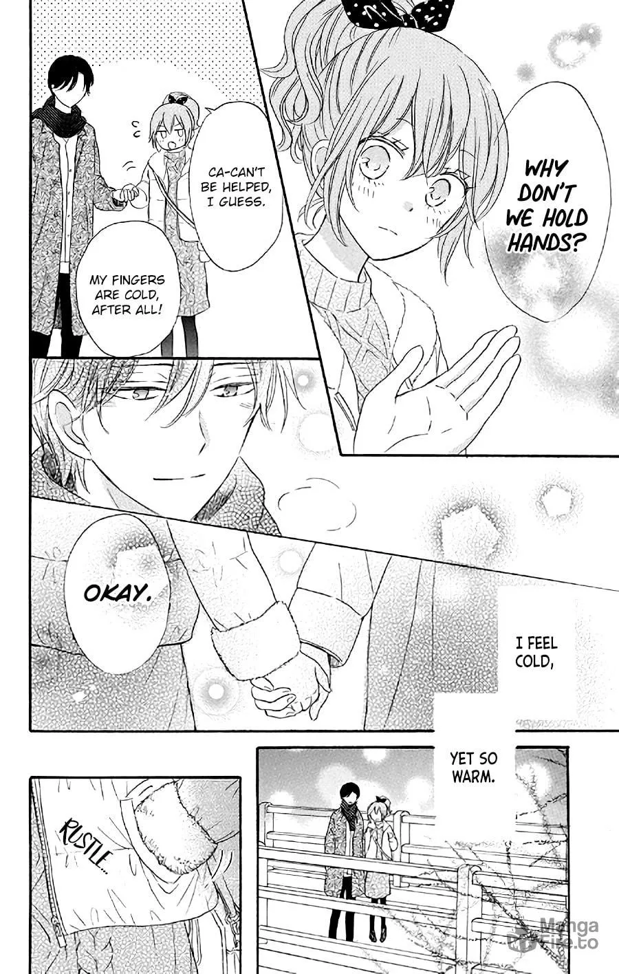 Read Usotsuki Ambivalence chapter 4 image 24 on Lezhin