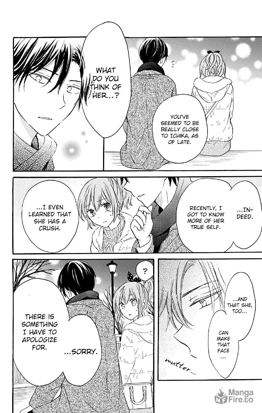Read Usotsuki Ambivalence chapter 4 image 28 on Lezhin