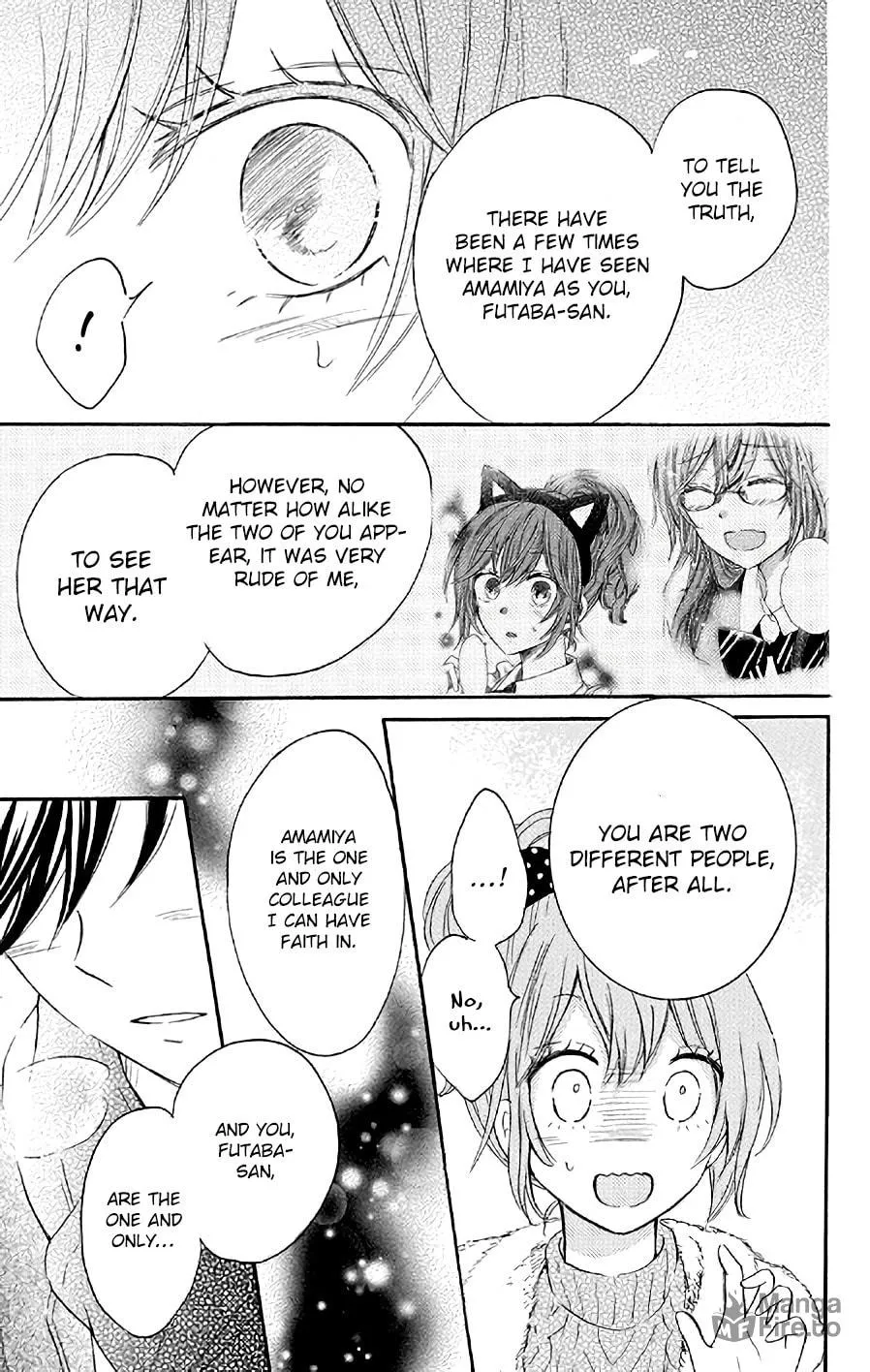 Read Usotsuki Ambivalence chapter 4 image 29 on Lezhin