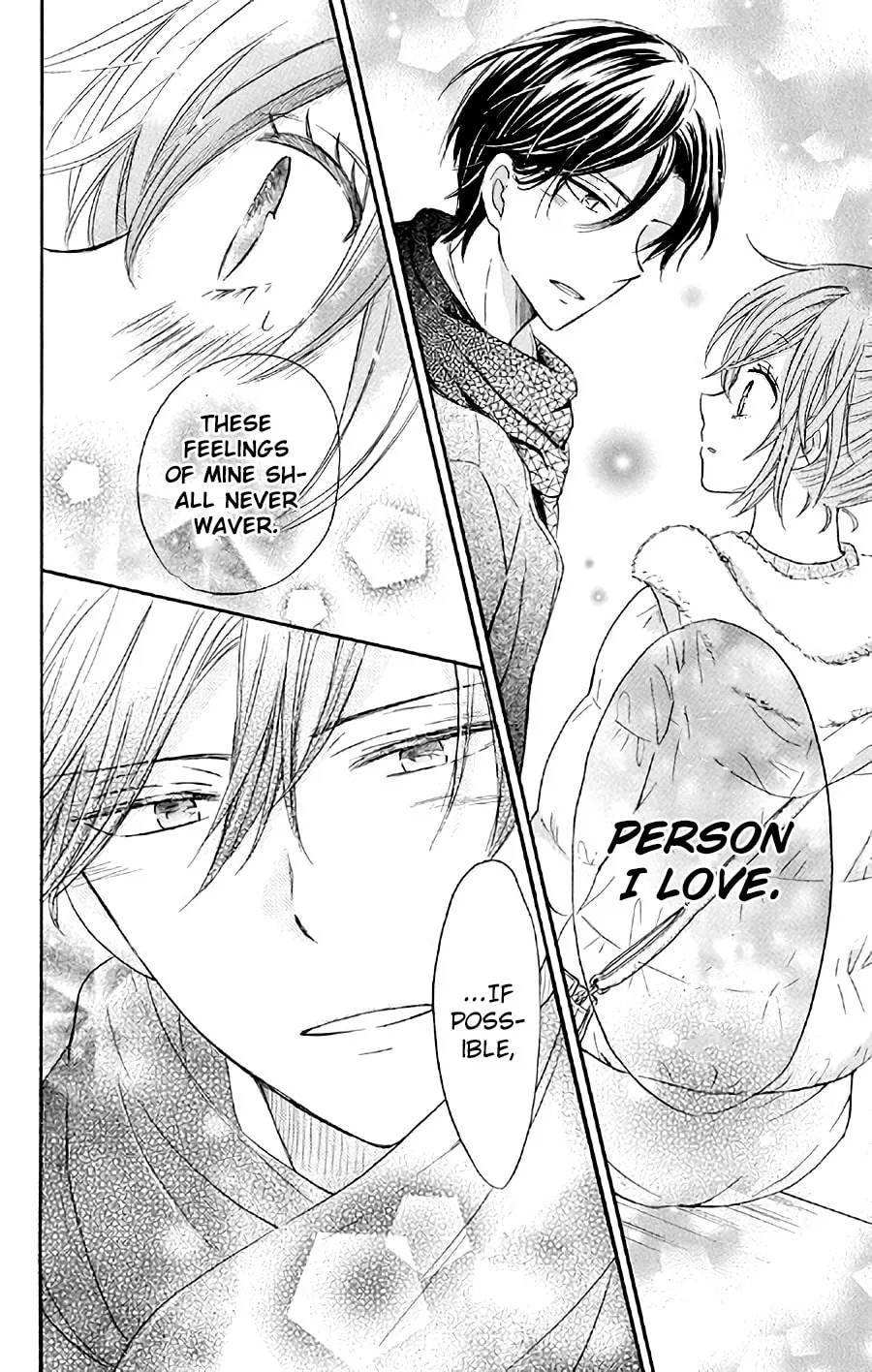 Read Usotsuki Ambivalence chapter 4 image 30 on Lezhin