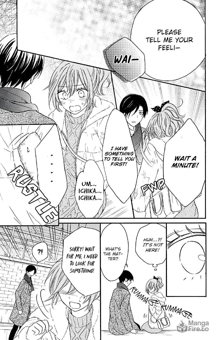 Read Usotsuki Ambivalence chapter 4 image 31 on Lezhin