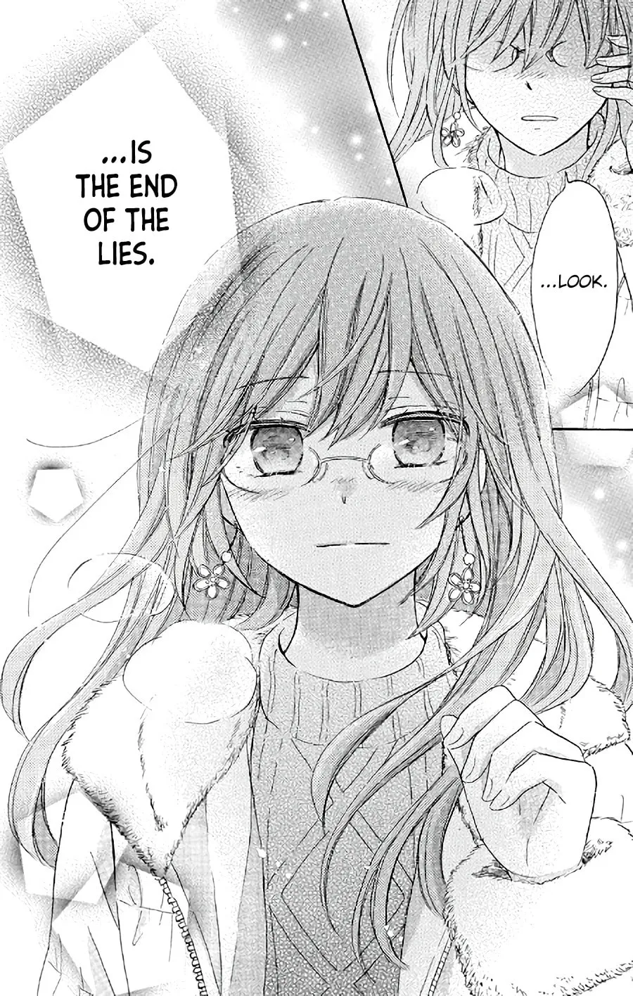 Read Usotsuki Ambivalence chapter 4 image 36 on Lezhin
