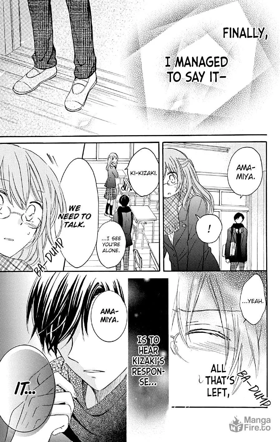 Read Usotsuki Ambivalence chapter 4 image 39 on Lezhin