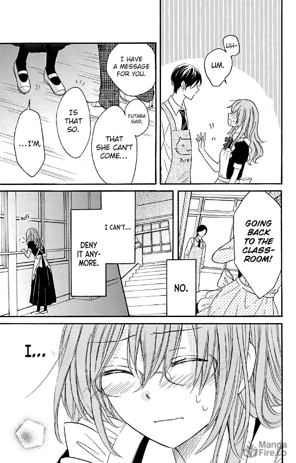 Read Usotsuki Ambivalence chapter 4 image 4 on Lezhin