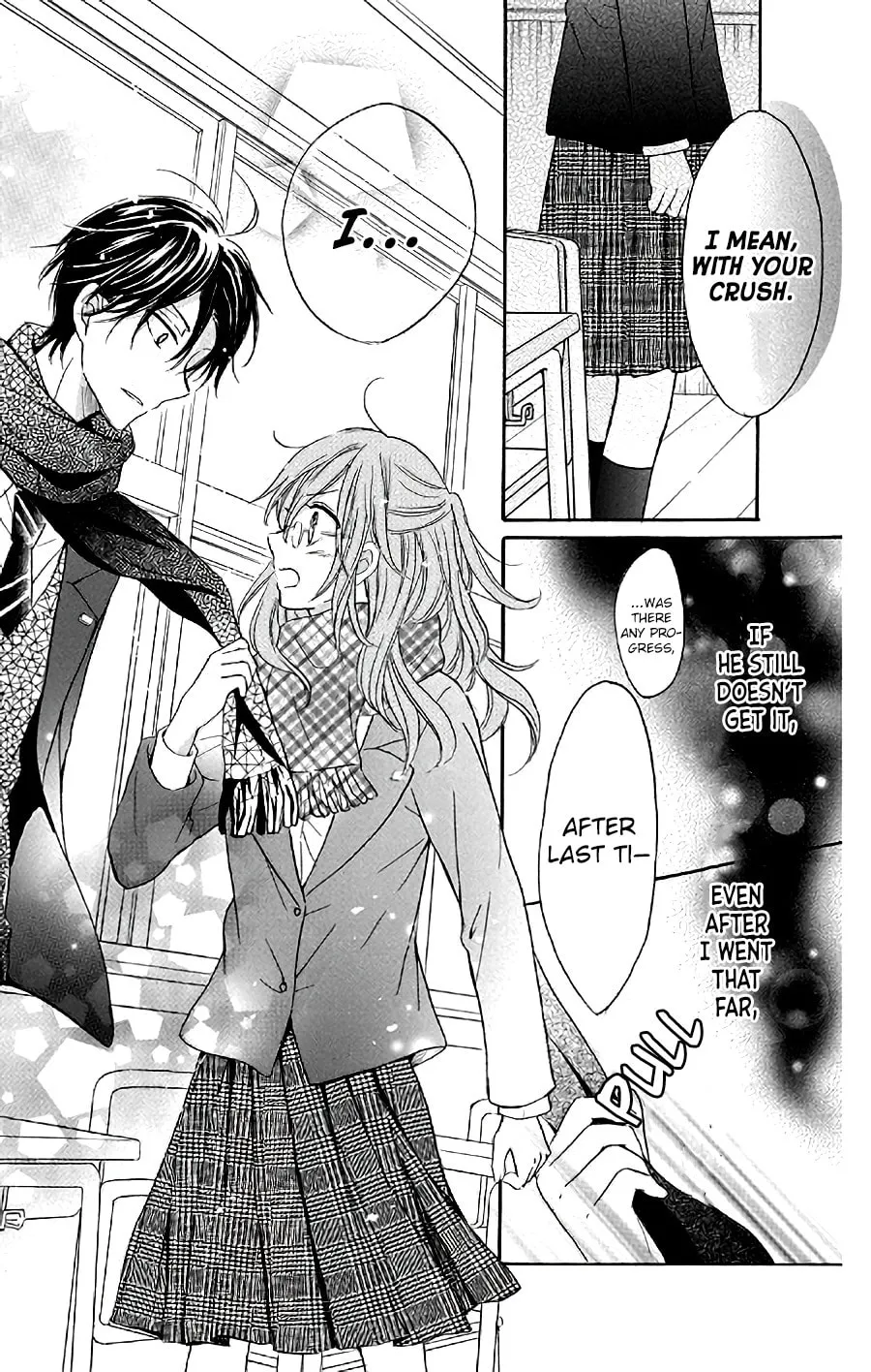 Read Usotsuki Ambivalence chapter 4 image 42 on Lezhin
