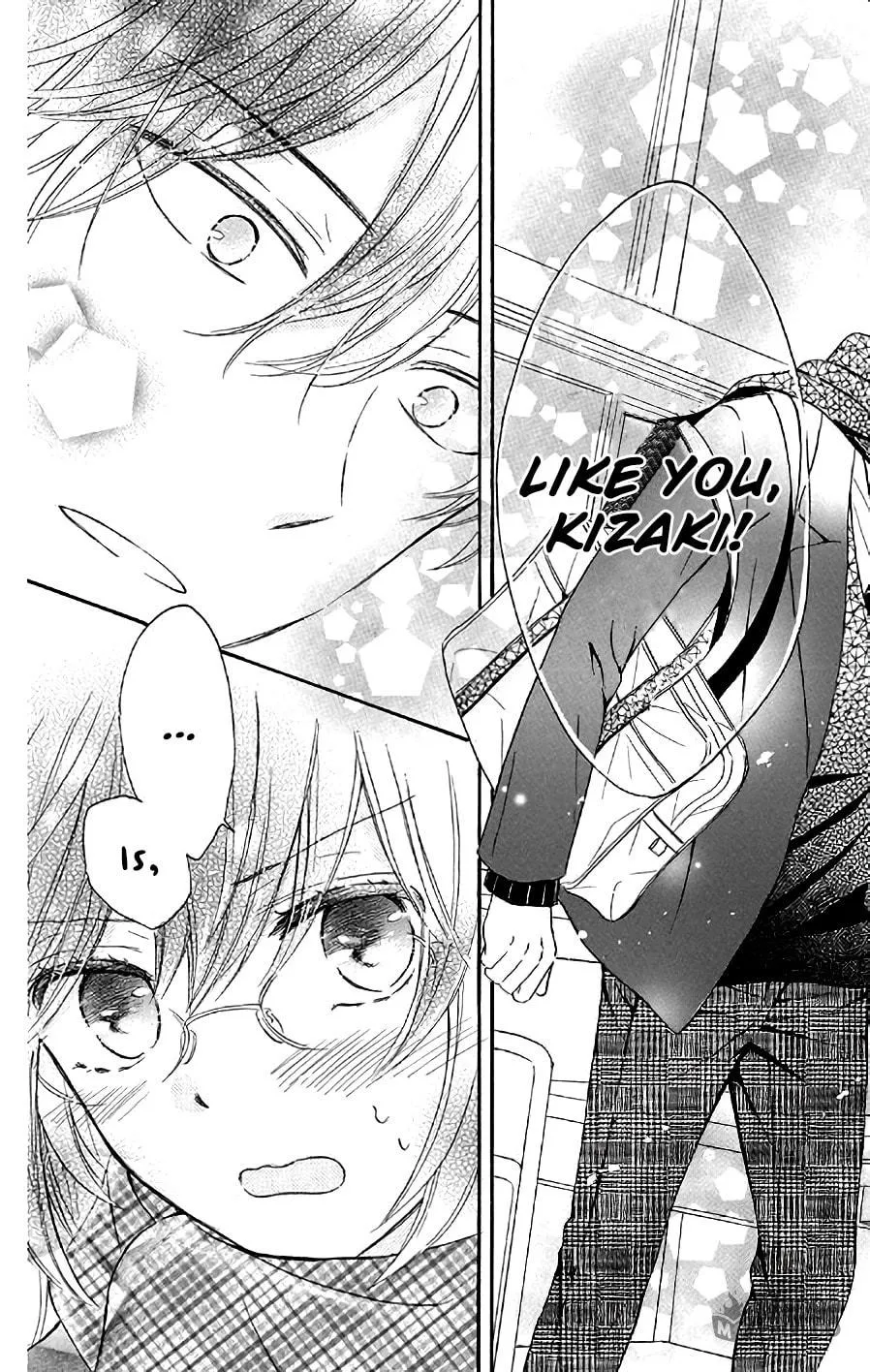 Read Usotsuki Ambivalence chapter 4 image 43 on Lezhin