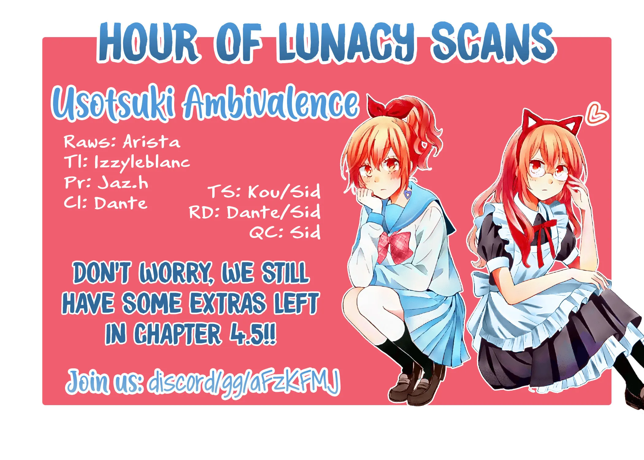 Read Usotsuki Ambivalence chapter 4 image 45 on Lezhin