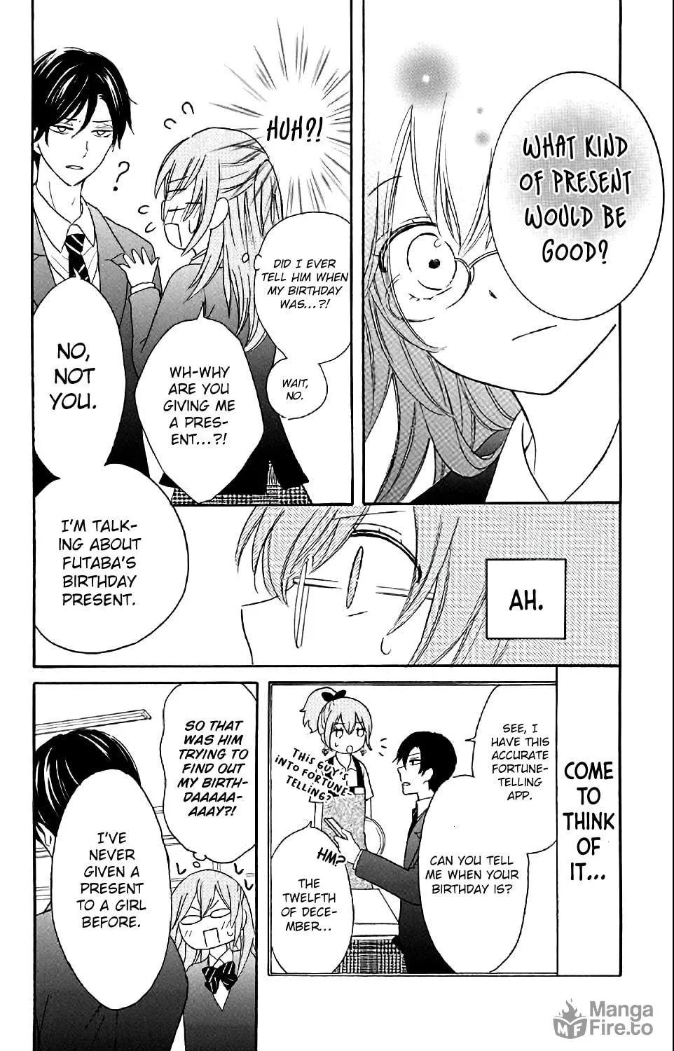 Read Usotsuki Ambivalence chapter 4 image 8 on Lezhin