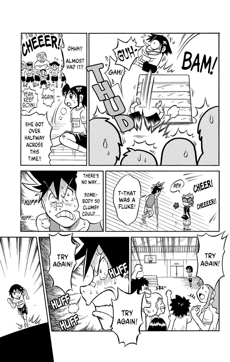 Read Usotsuki! Gokuo-kun chapter 2 image 10 on Lezhin