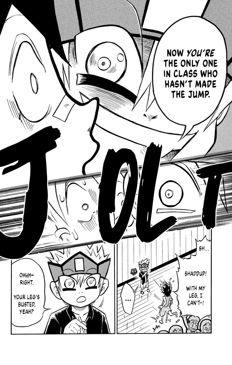 Read Usotsuki! Gokuo-kun chapter 2 image 19 on Lezhin