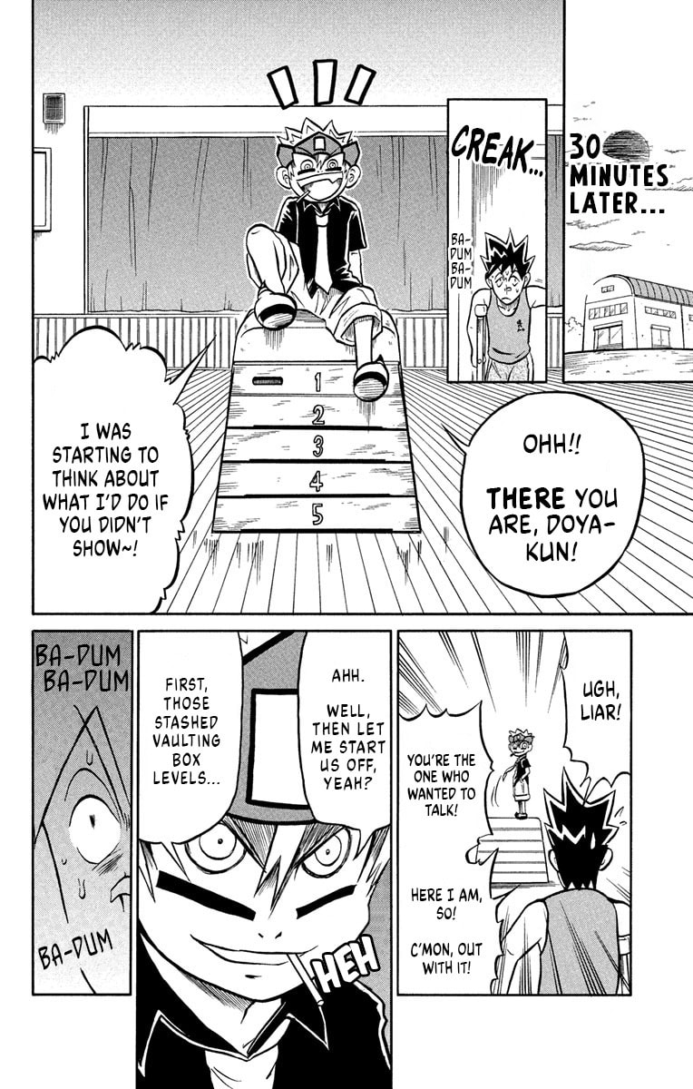 Read Usotsuki! Gokuo-kun chapter 2 image 21 on Lezhin