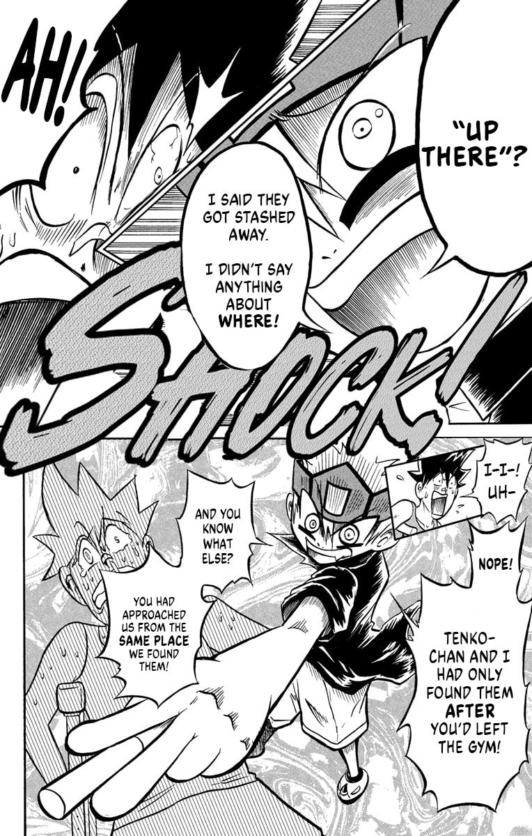 Read Usotsuki! Gokuo-kun chapter 2 image 23 on Lezhin