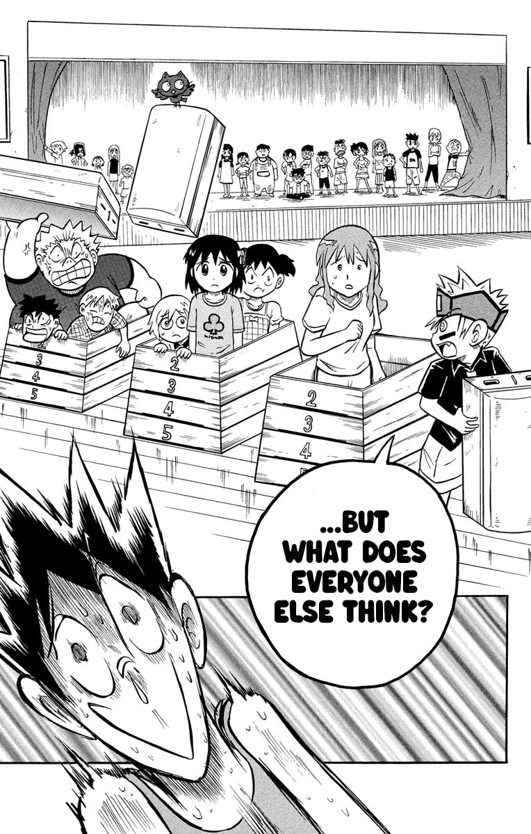 Read Usotsuki! Gokuo-kun chapter 2 image 28 on Lezhin