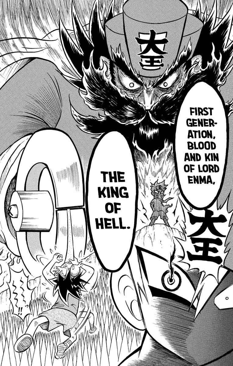 Read Usotsuki! Gokuo-kun chapter 2 image 31 on Lezhin