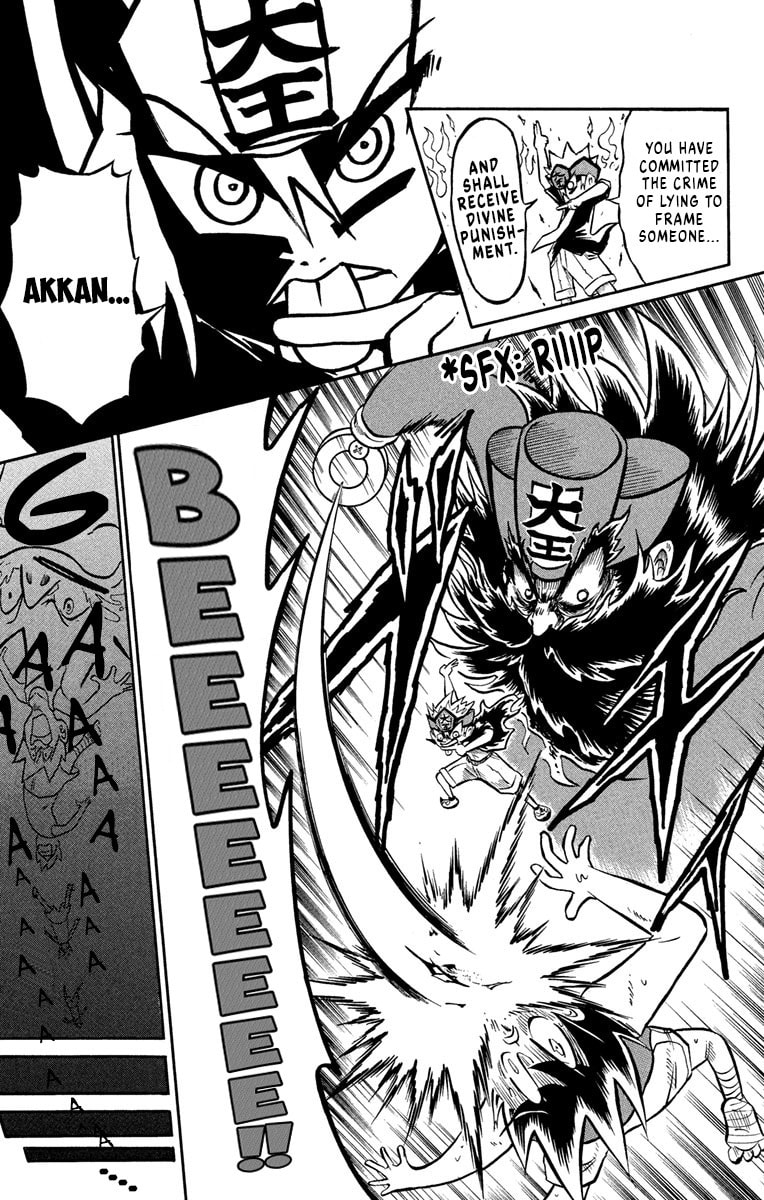 Read Usotsuki! Gokuo-kun chapter 2 image 32 on Lezhin