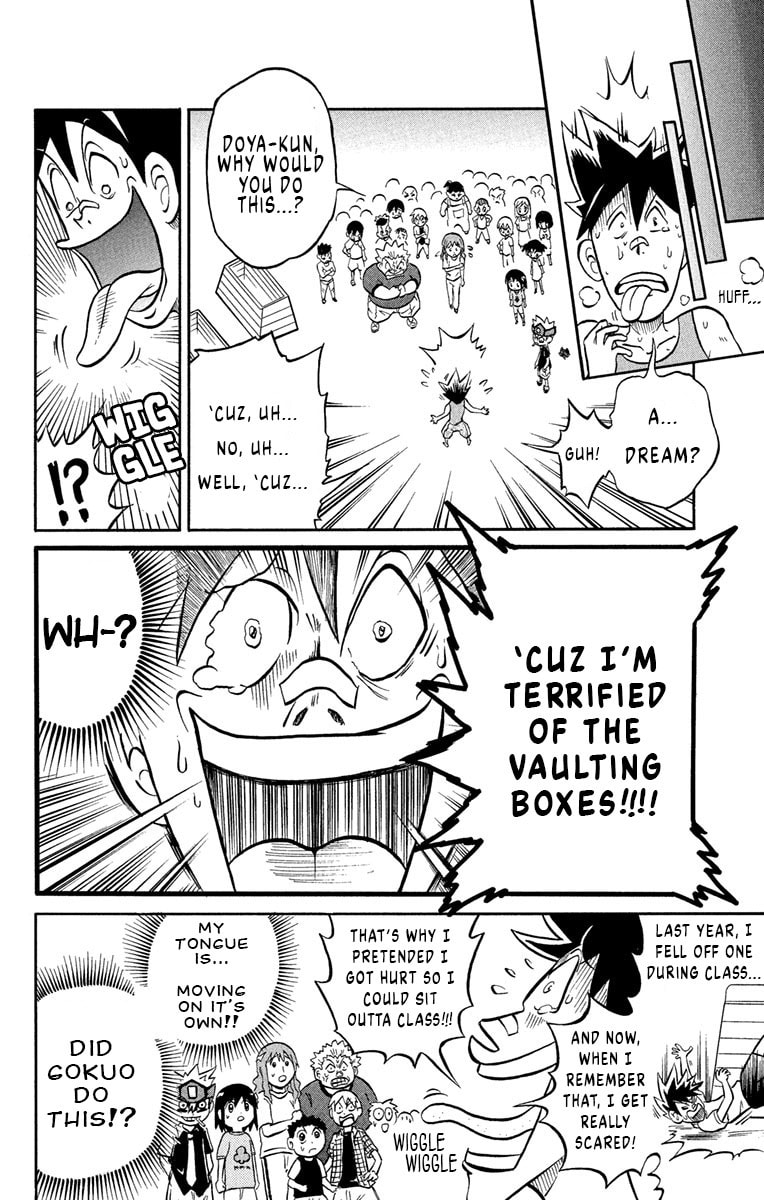 Read Usotsuki! Gokuo-kun chapter 2 image 33 on Lezhin
