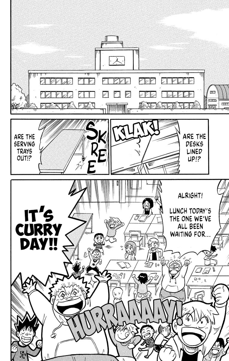 Read Usotsuki! Gokuo-kun chapter 3 image 1 on Lezhin