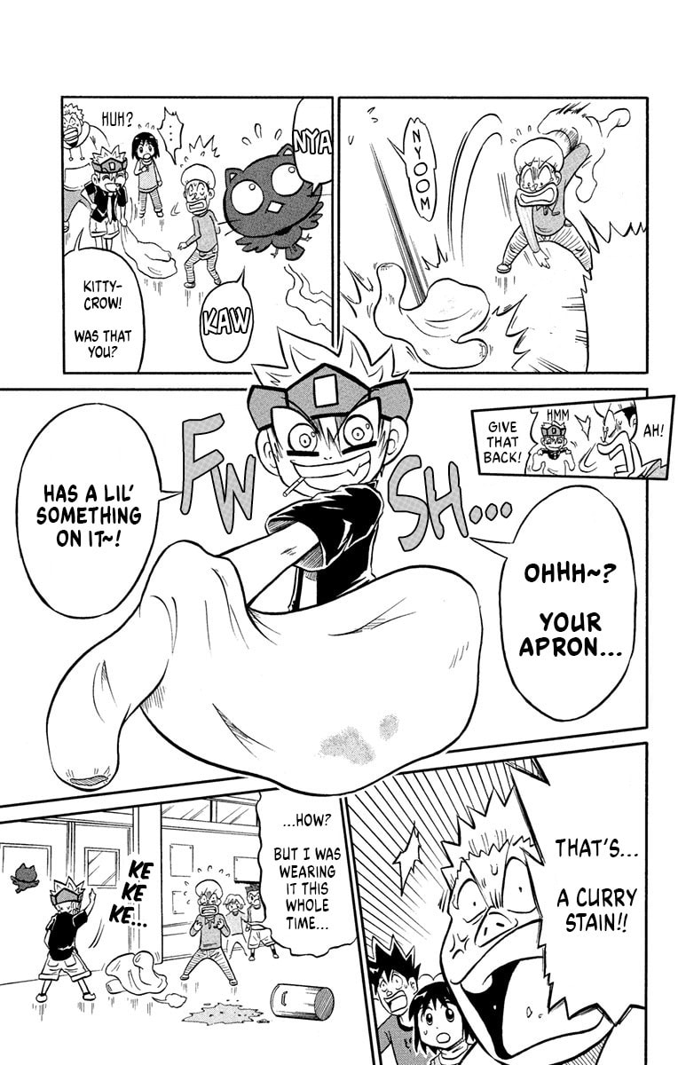 Read Usotsuki! Gokuo-kun chapter 3 image 10 on Lezhin