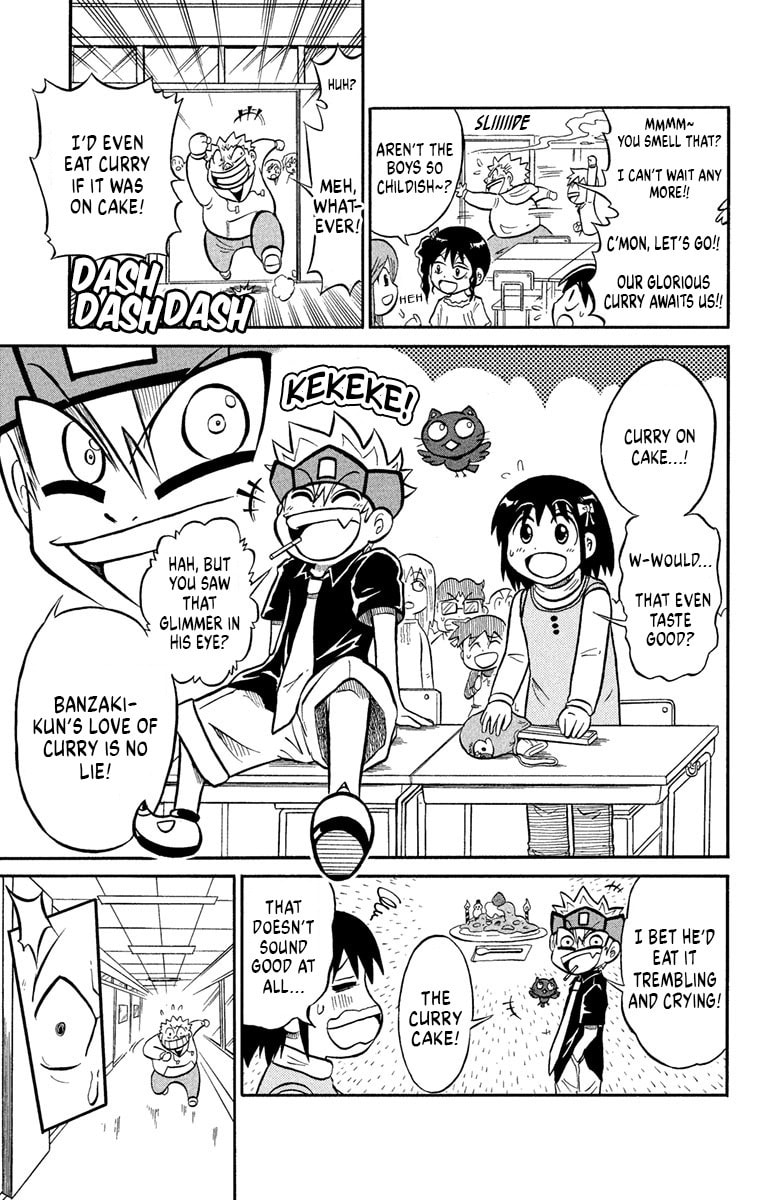 Read Usotsuki! Gokuo-kun chapter 3 image 2 on Lezhin