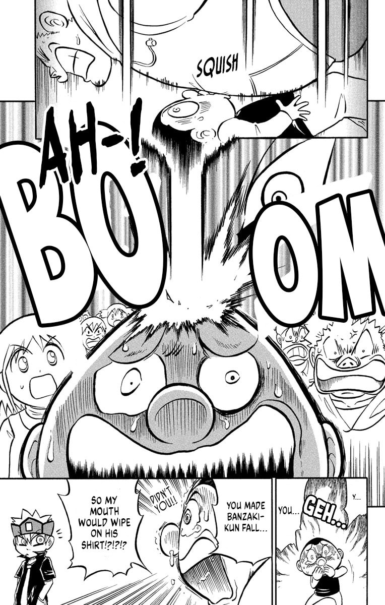 Read Usotsuki! Gokuo-kun chapter 3 image 24 on Lezhin