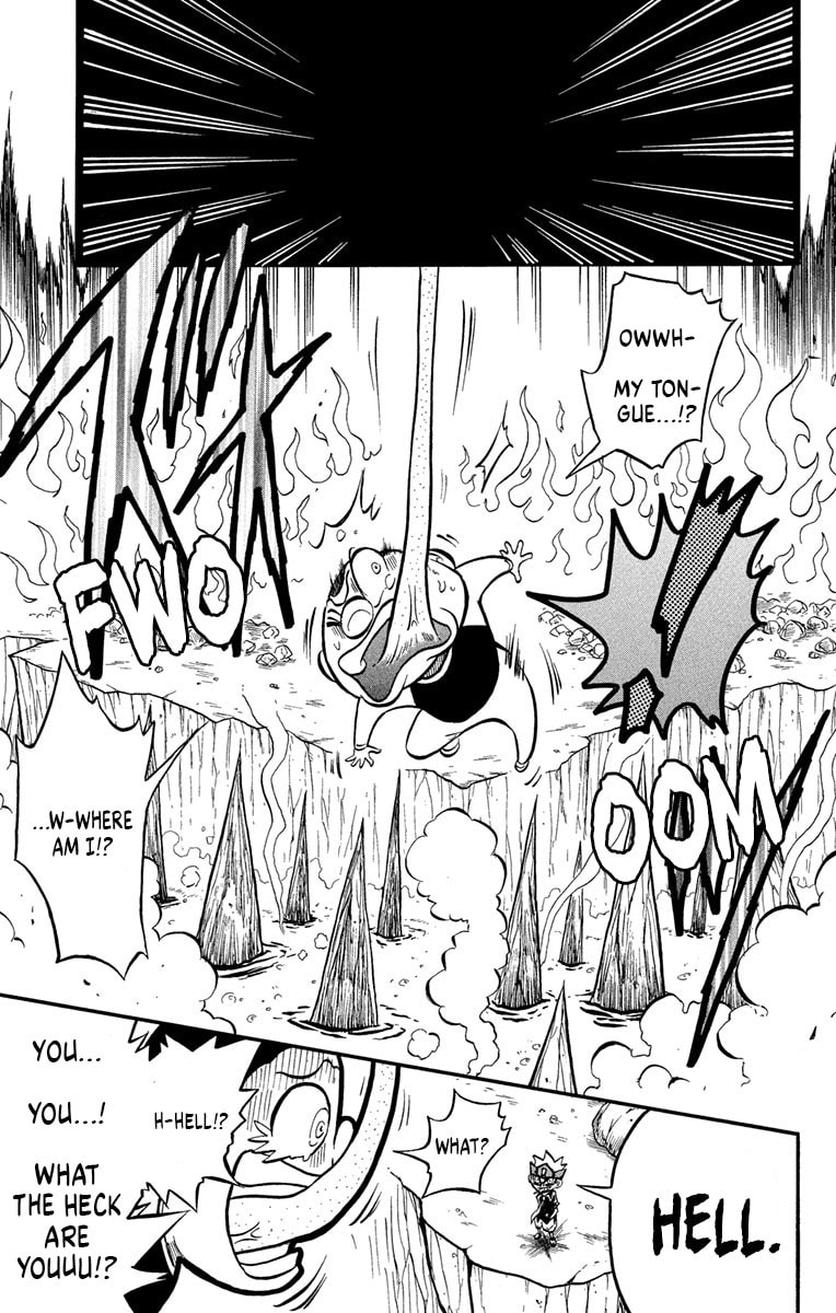 Read Usotsuki! Gokuo-kun chapter 3 image 28 on Lezhin