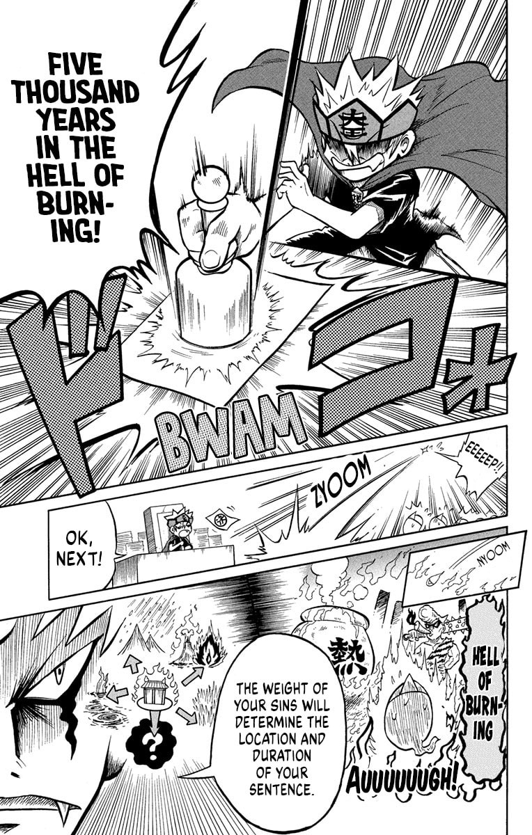 Read Usotsuki! Gokuo-kun chapter 4 image 11 on Lezhin