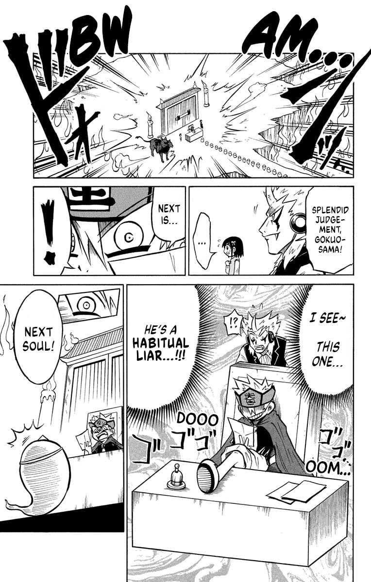 Read Usotsuki! Gokuo-kun chapter 4 image 13 on Lezhin
