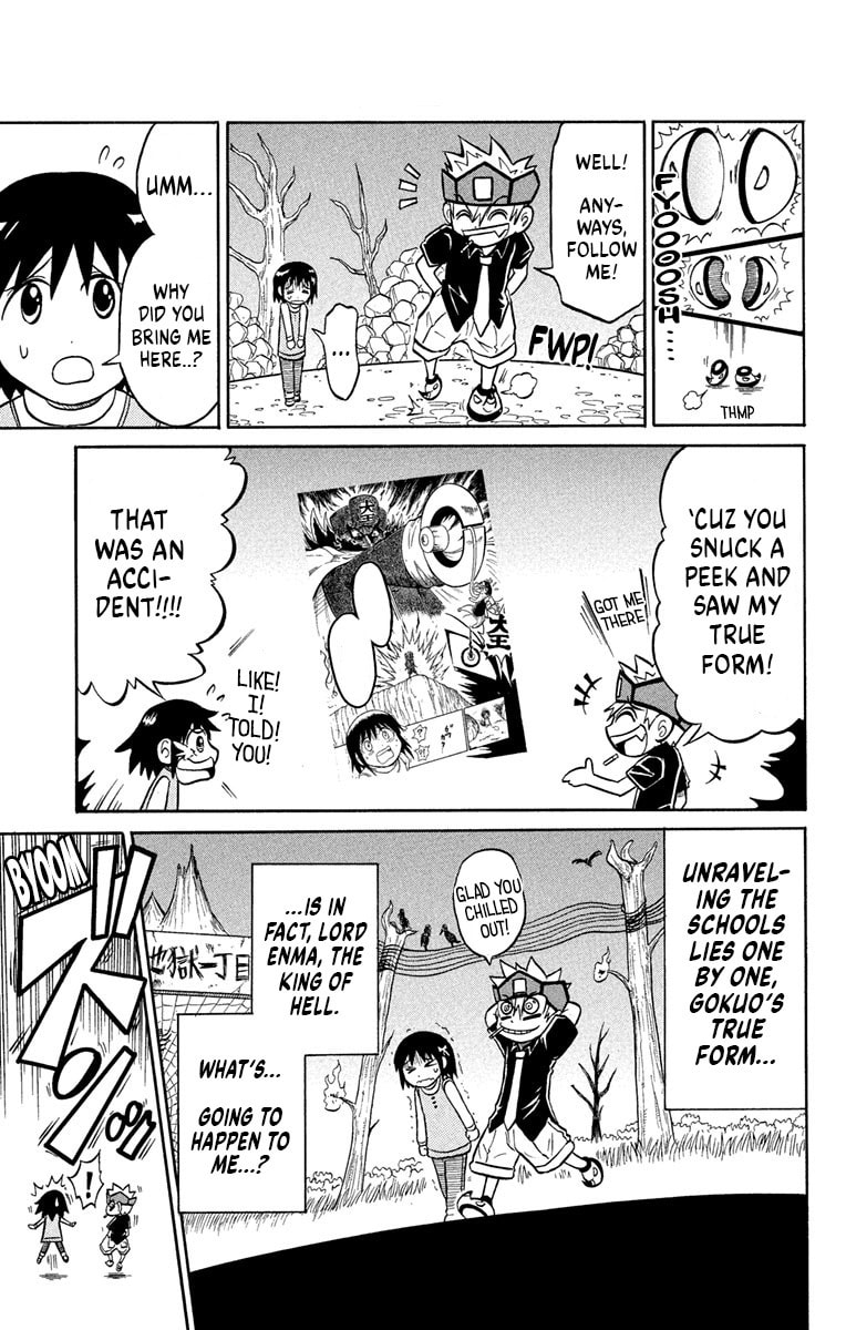 Read Usotsuki! Gokuo-kun chapter 4 image 3 on Lezhin