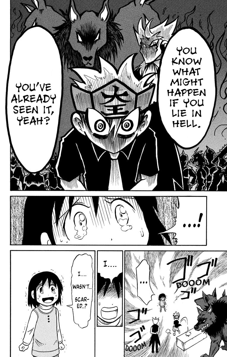 Read Usotsuki! Gokuo-kun chapter 4 image 31 on Lezhin