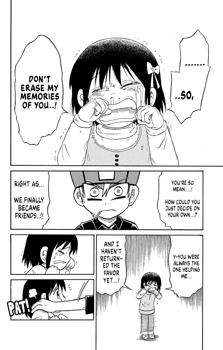 Read Usotsuki! Gokuo-kun chapter 4 image 33 on Lezhin