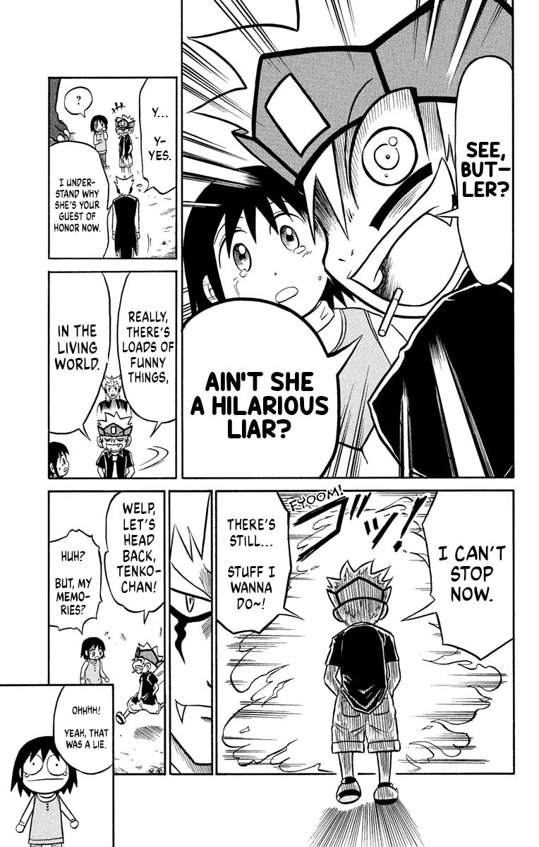 Read Usotsuki! Gokuo-kun chapter 4 image 34 on Lezhin