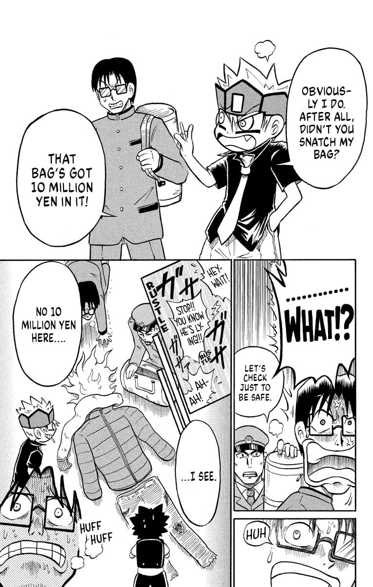 Read Usotsuki! Gokuo-kun chapter 5 image 19 on Lezhin