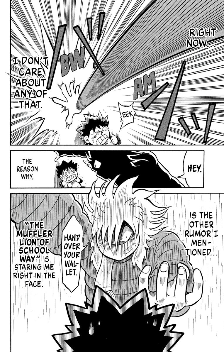 Read Usotsuki! Gokuo-kun chapter 5 image 2 on Lezhin