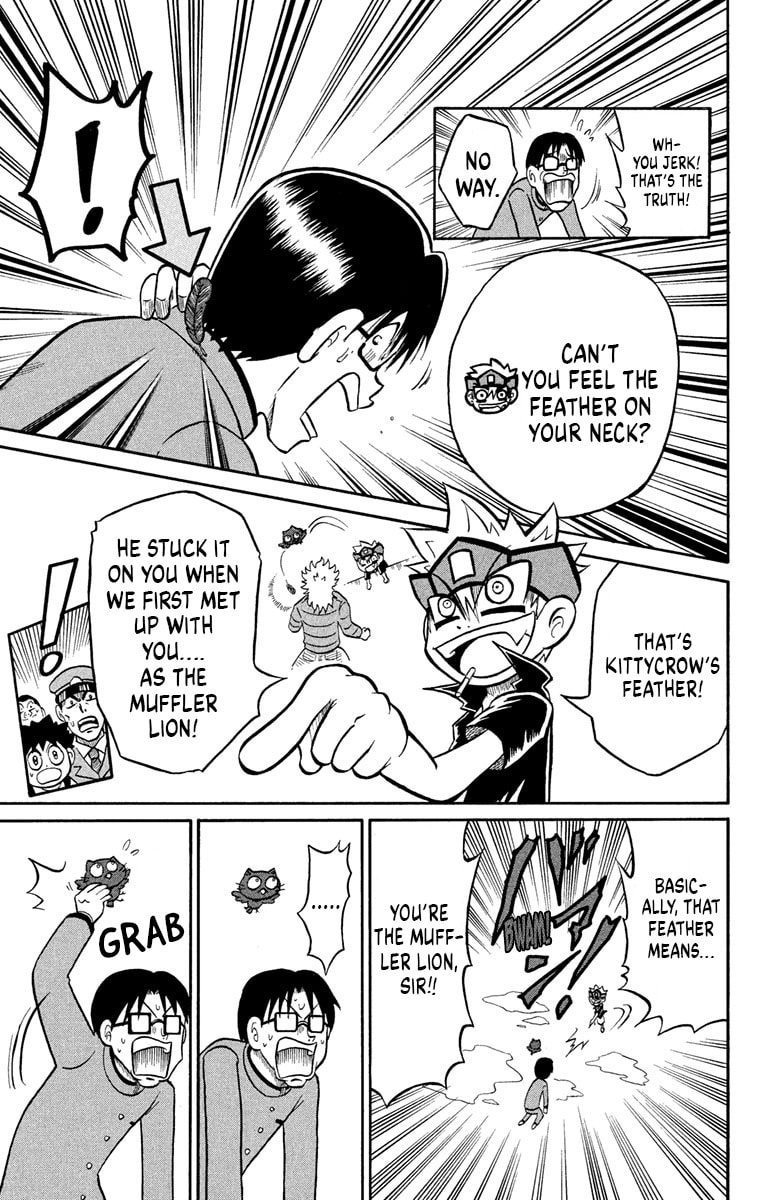 Read Usotsuki! Gokuo-kun chapter 5 image 21 on Lezhin
