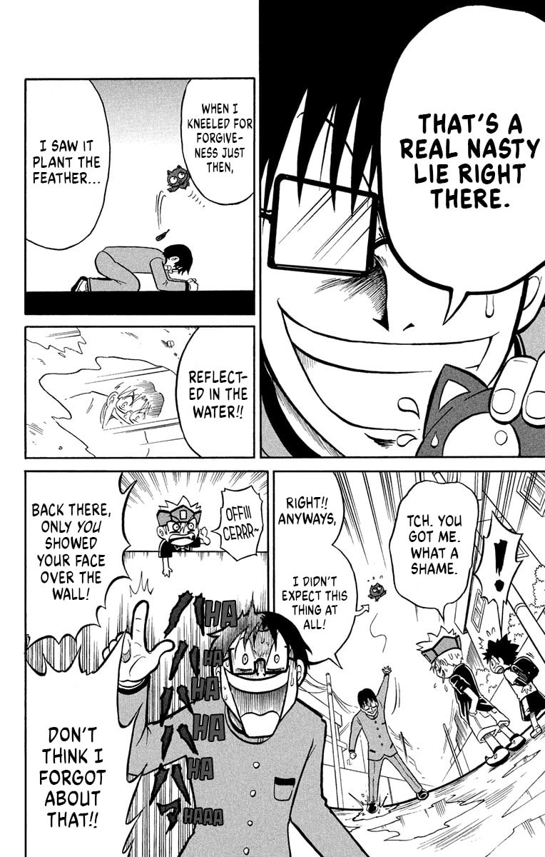 Read Usotsuki! Gokuo-kun chapter 5 image 22 on Lezhin