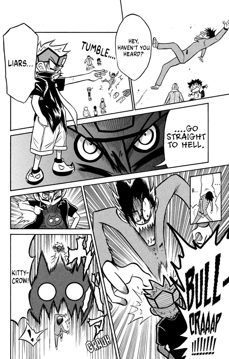 Read Usotsuki! Gokuo-kun chapter 5 image 24 on Lezhin
