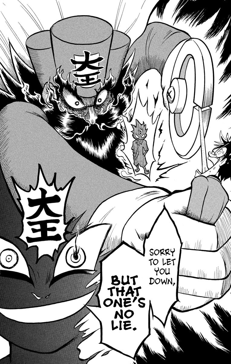 Read Usotsuki! Gokuo-kun chapter 5 image 26 on Lezhin