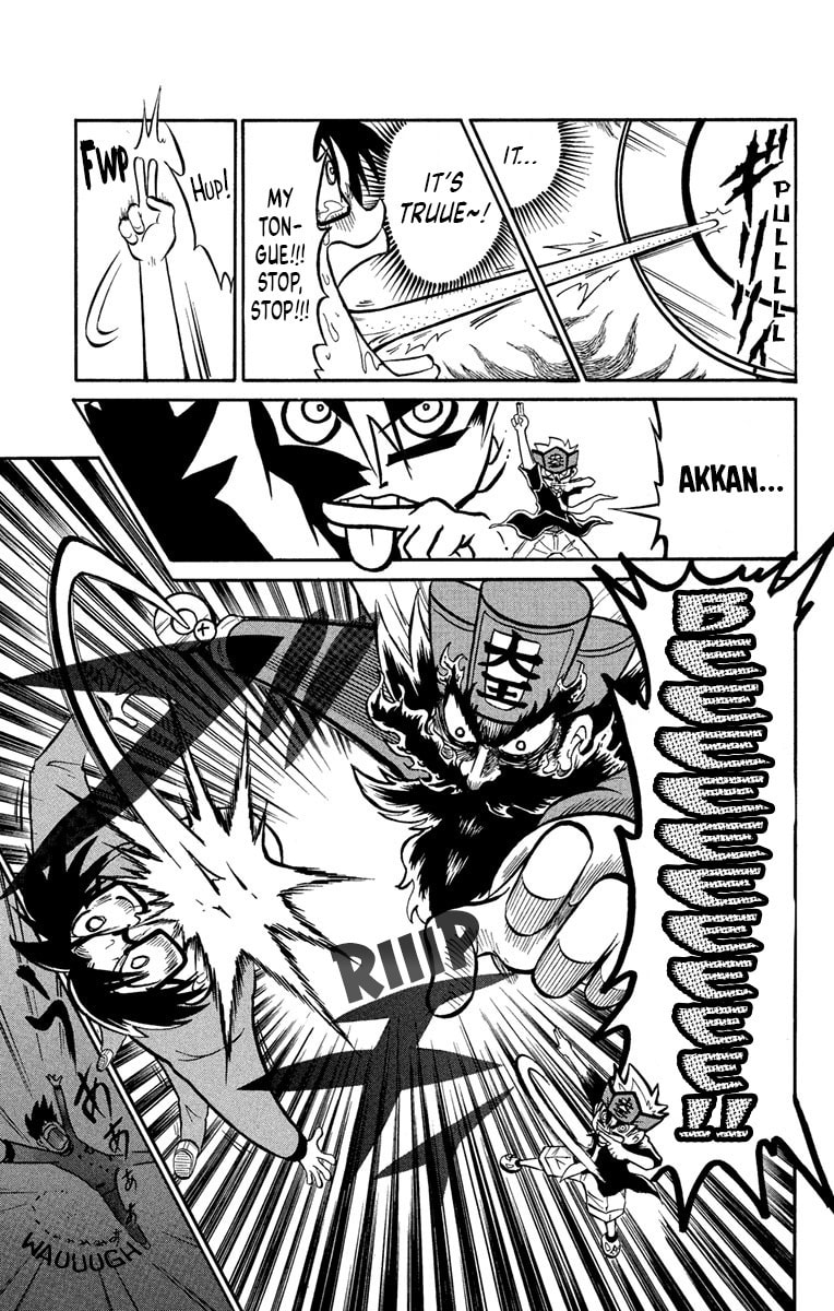 Read Usotsuki! Gokuo-kun chapter 5 image 27 on Lezhin