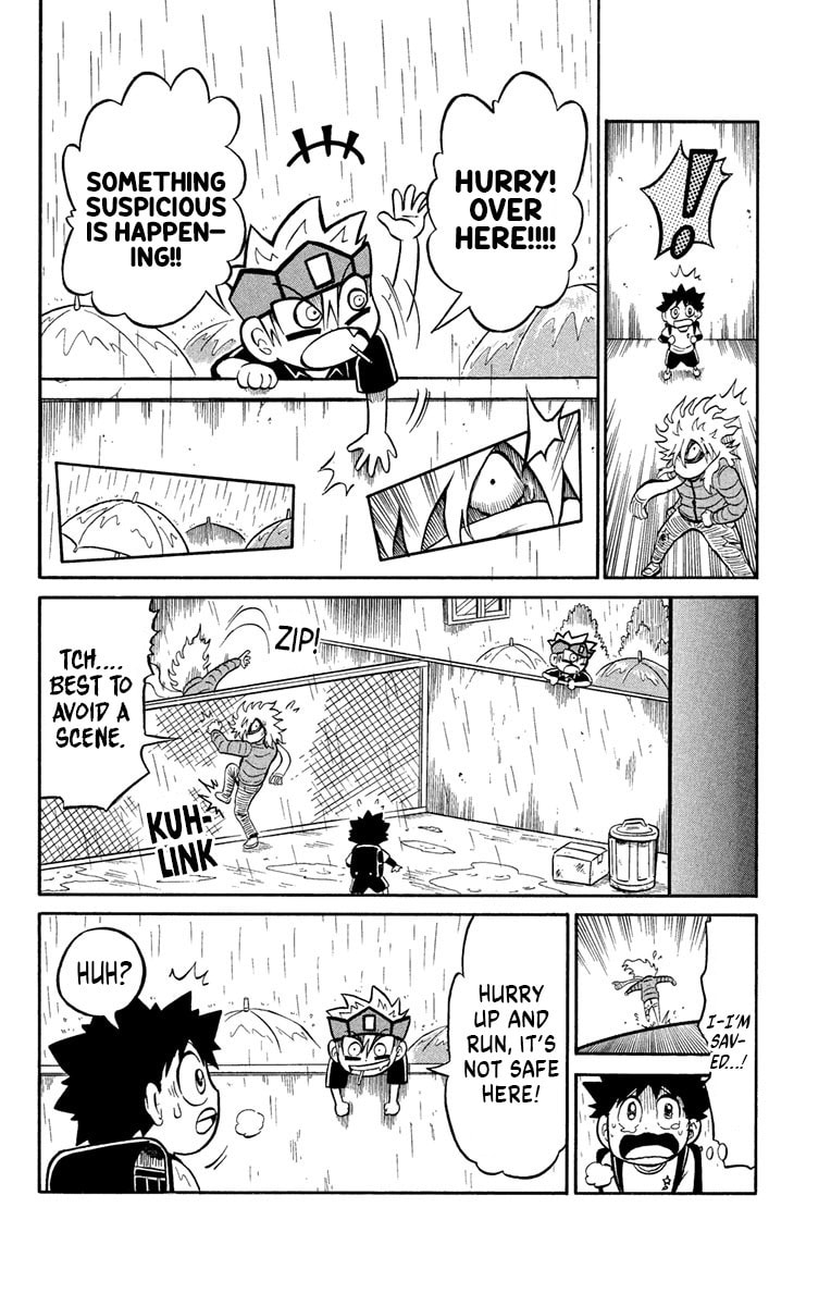 Read Usotsuki! Gokuo-kun chapter 5 image 4 on Lezhin