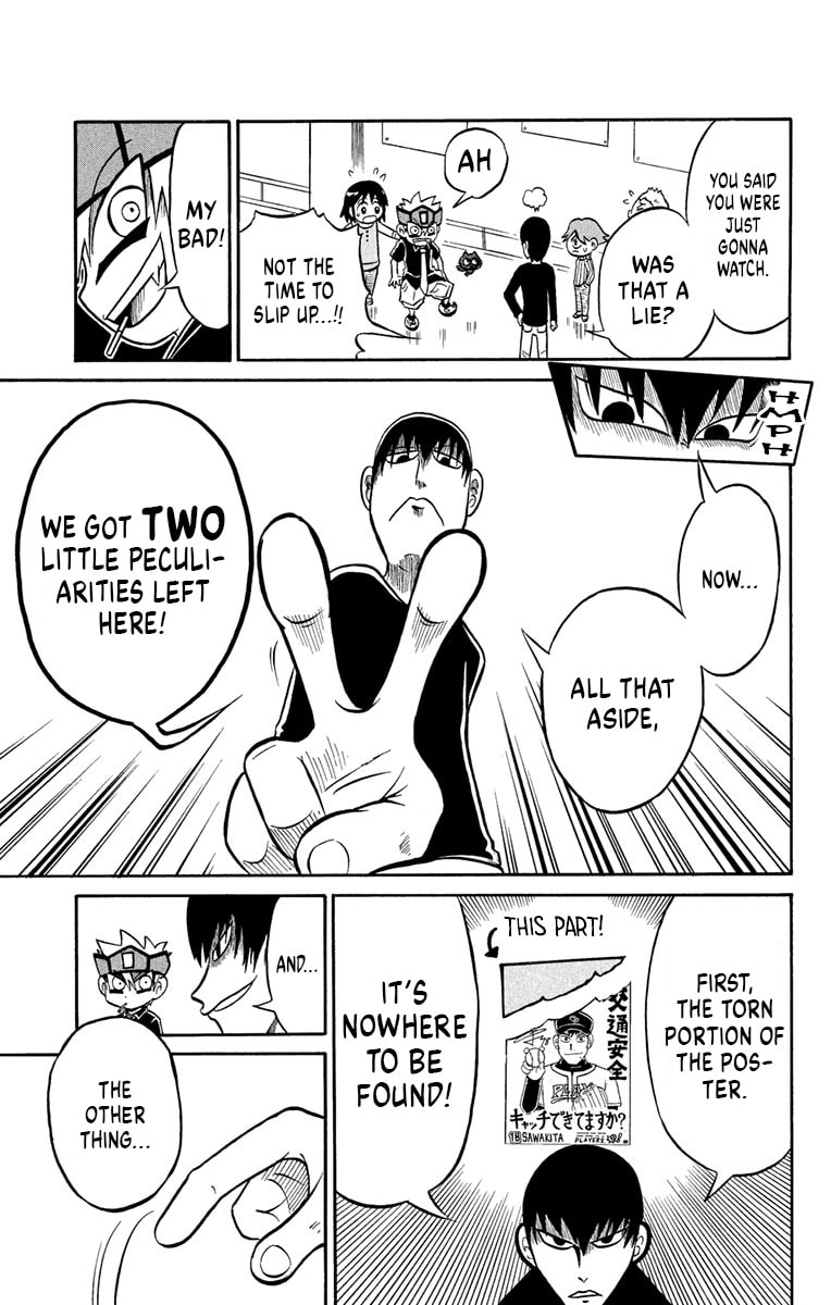 Read Usotsuki! Gokuo-kun chapter 6 image 14 on Lezhin