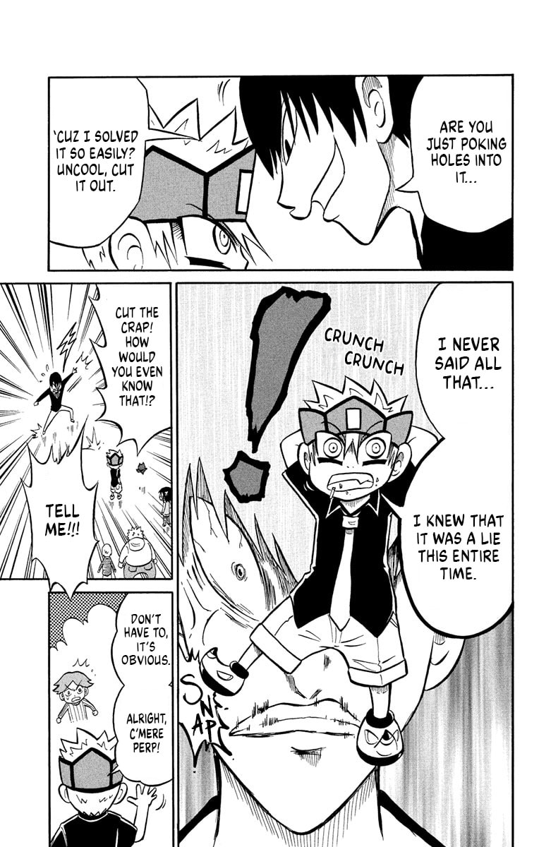 Read Usotsuki! Gokuo-kun chapter 6 image 22 on Lezhin