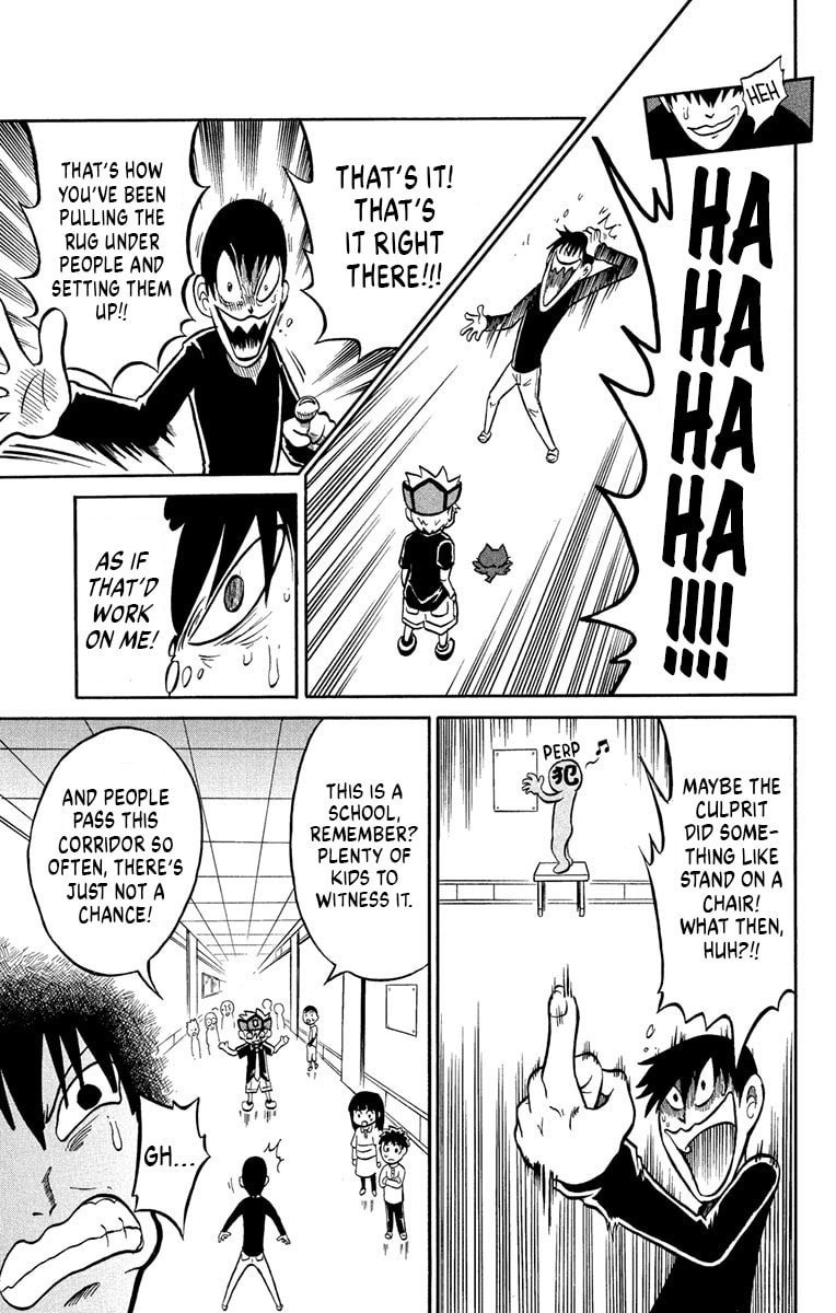 Read Usotsuki! Gokuo-kun chapter 6 image 26 on Lezhin