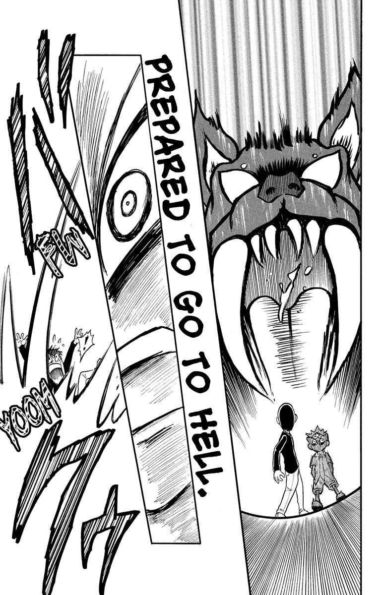 Read Usotsuki! Gokuo-kun chapter 6 image 36 on Lezhin